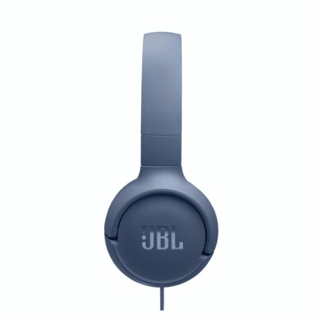 JBL TUNE T520C HEADPHONE USB-C Auriculares Cableados JBL Tune 520C USB-C Con Micrófono - Blue