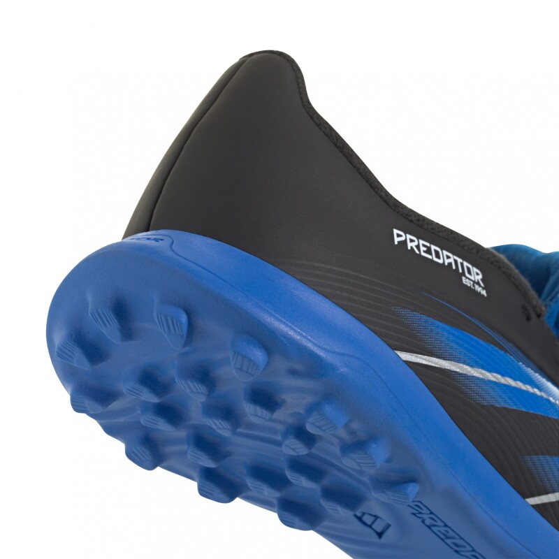 Championes adidas Predator League JB de niño Black & Blue