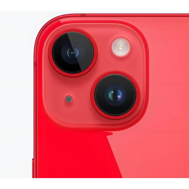 Celular Iphone 14 128GB (Refurbished) Bueno Rojo