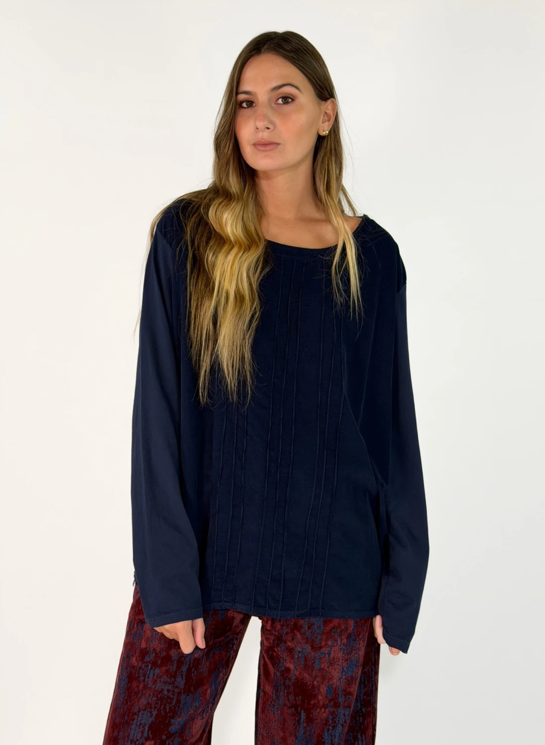 BLUSA NAZCA