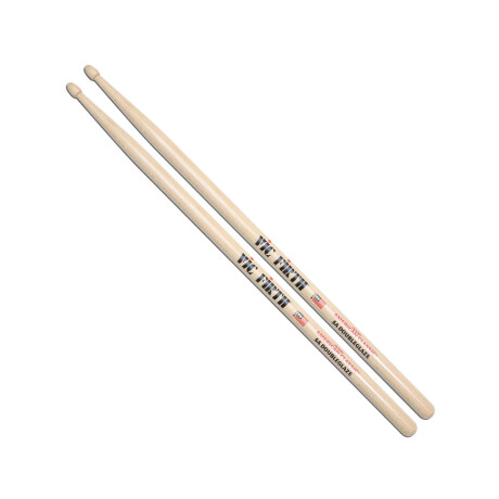 Palillo Vic Firth 5a Double Glaze Palillo Vic Firth 5a Double Glaze