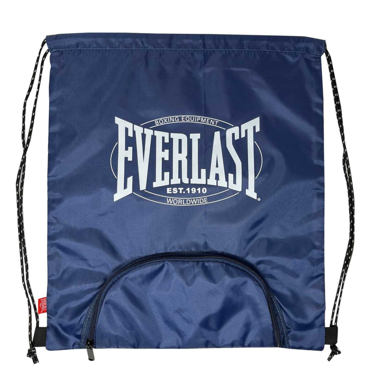 BOLSO CON CORDON AUTHENTICS EVERLAST NA - AZUL NAVY 