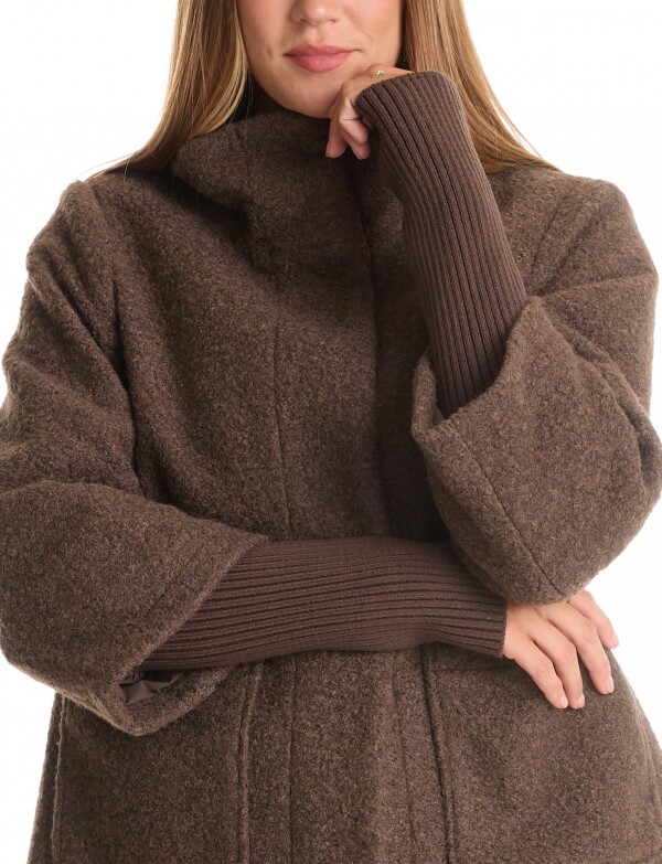 Tapado Boucle TOSTADO