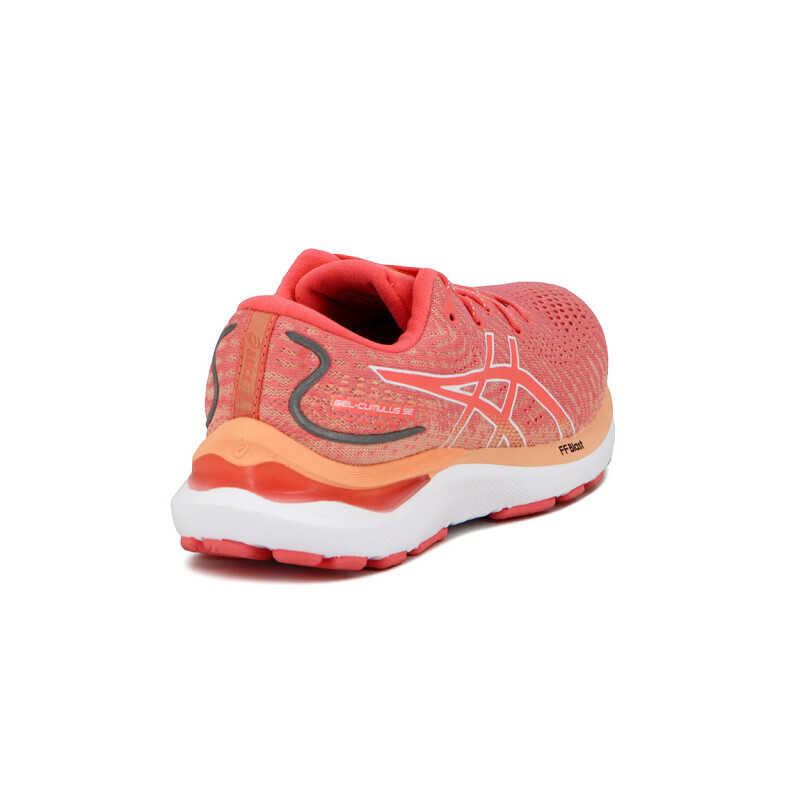 Asics Gel-cumulus 24 Se Salmon Salmon-blanco