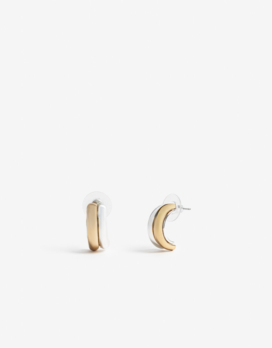 Aros Argollas Metal 