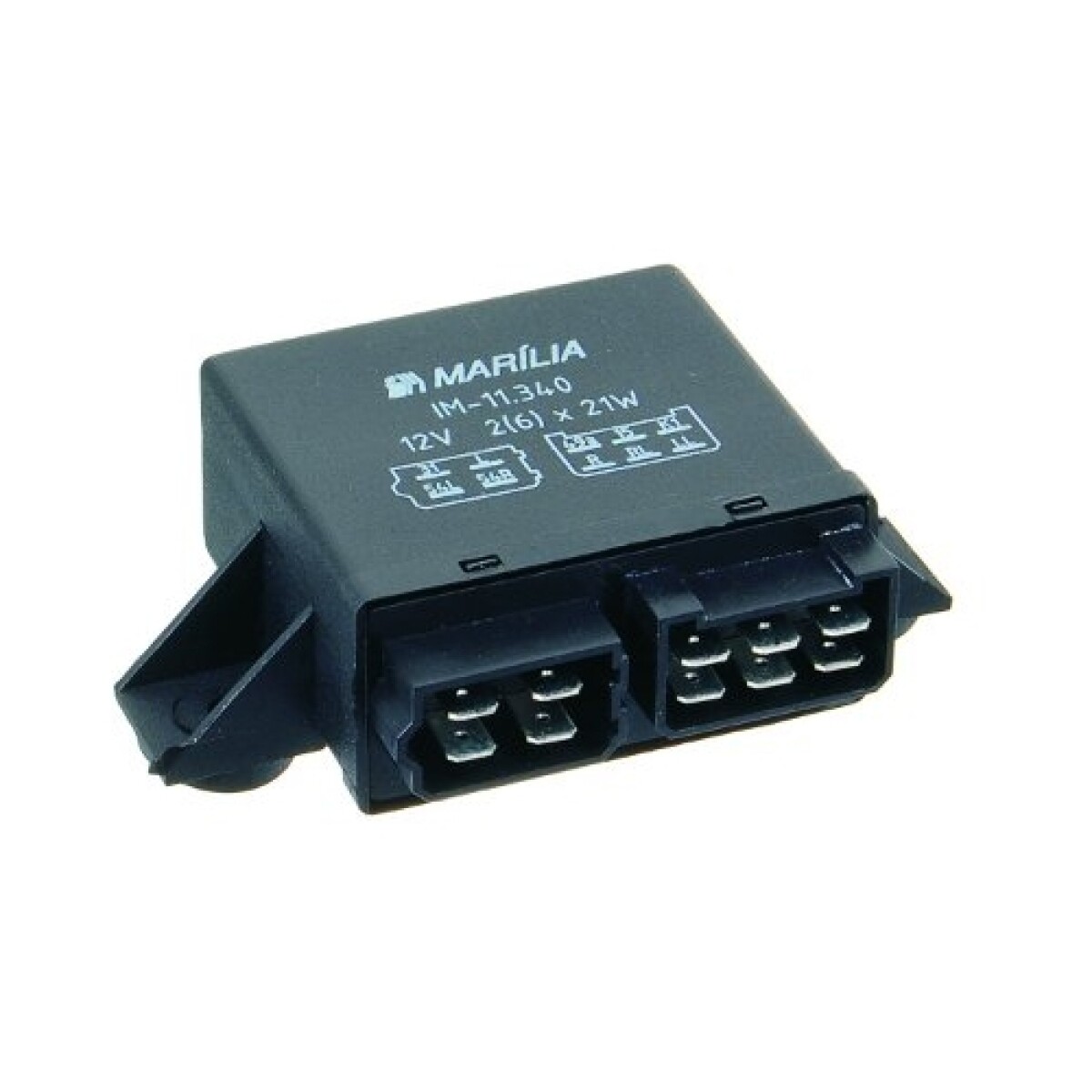 RELAY - FLASHER 12V M.BENZ CAMION=DNI.810 MARILIA 