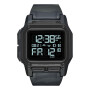 Reloj Nixon Deportivo Silicona Negro 0