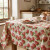 Mantel Waterproof Home Class 140 x 210 cm 3672 FRUTILLAS