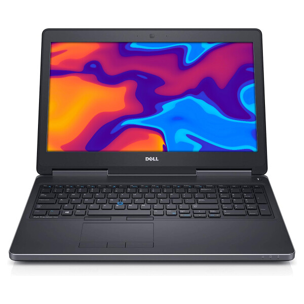 Notebook Dell Precision 7530 I7/ 32 Gb Ram/ 512 Gb Ssd NOTEBOOK RFPL DELL 7530 I7/32/512GB/15.5