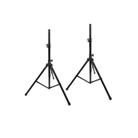 Soporte Caja Acústica Pack Lexsen St003 set 2 Uds Con Funda