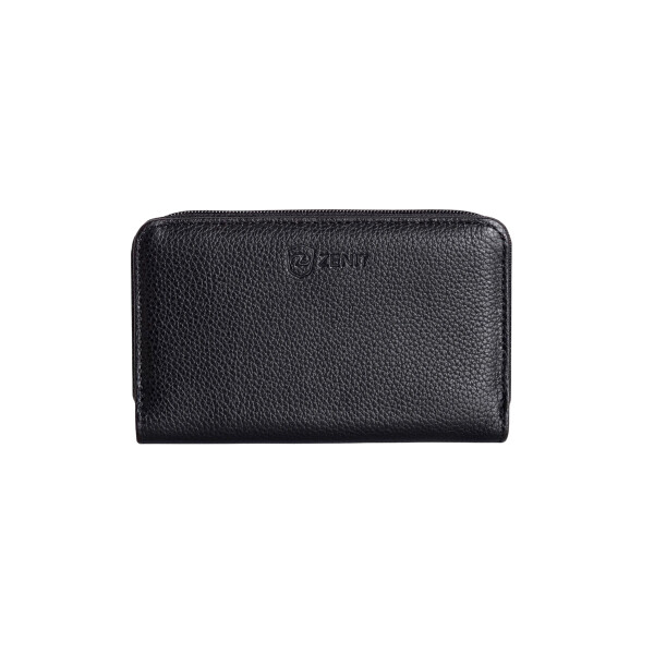 BILLETERA CUERO LARGA NEGRO BILLETERA CUERO LARGA NEGRO