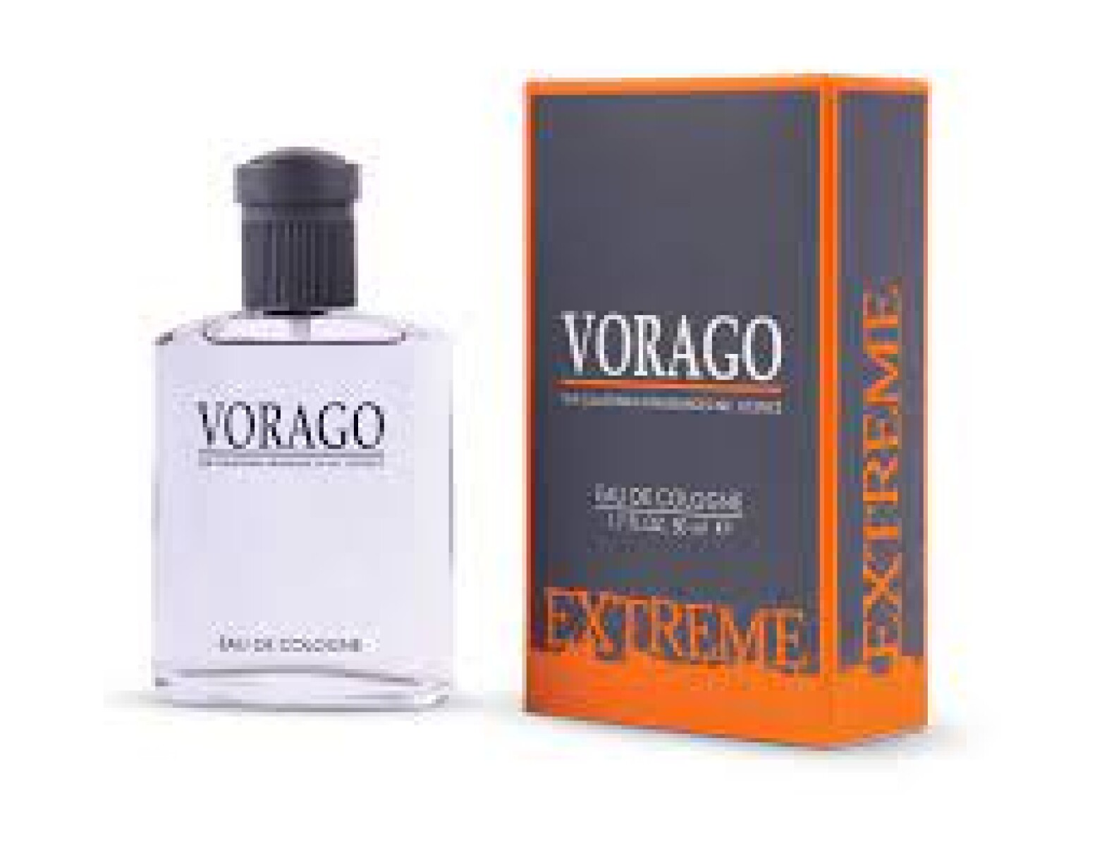 Vorago Extreme 50ml – Perfume Masculino Energético