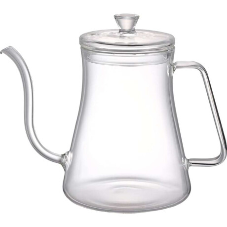 Jarra De Vertido C/Tapa 730Ml Borosilicato Varenna