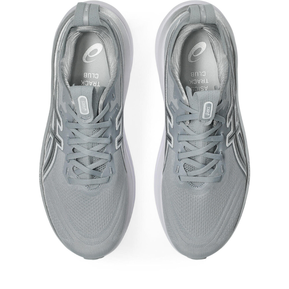 Zapatilla Running GEL-Nimbus 28 Atc Mujer Piedmont Grey/pure Silver