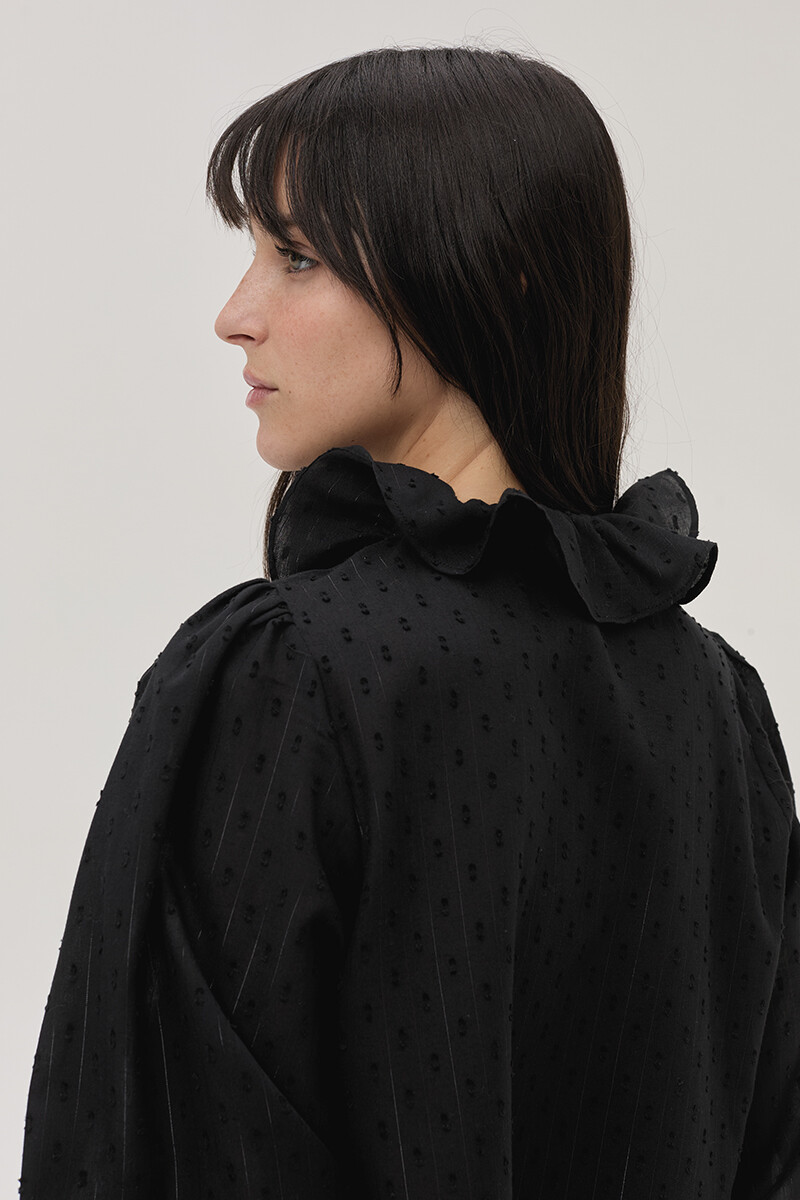 Blusa West Negro