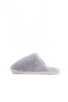 Pantuflas Zita Gris