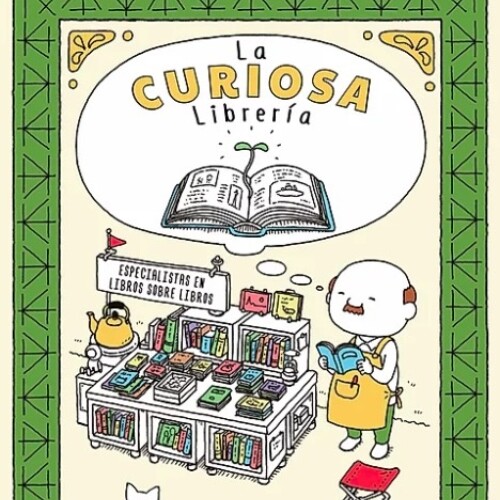 La Curiosa Libreria La Curiosa Libreria