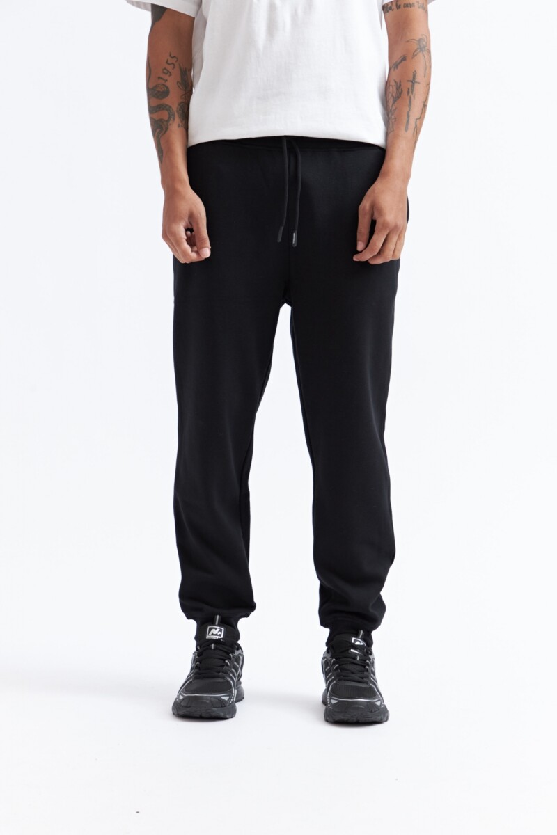 JOGGER NOOR - NEGRO 