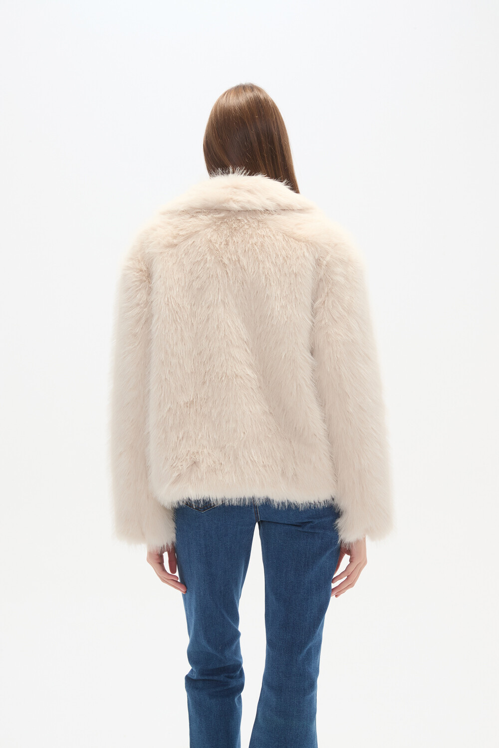 Campera Zelnea Hielo