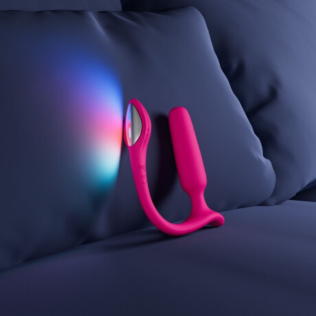 Lush Anal Vibrador Control con App Lovense Lush Anal Vibrador Control con App Lovense