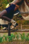 Cool Boots Print