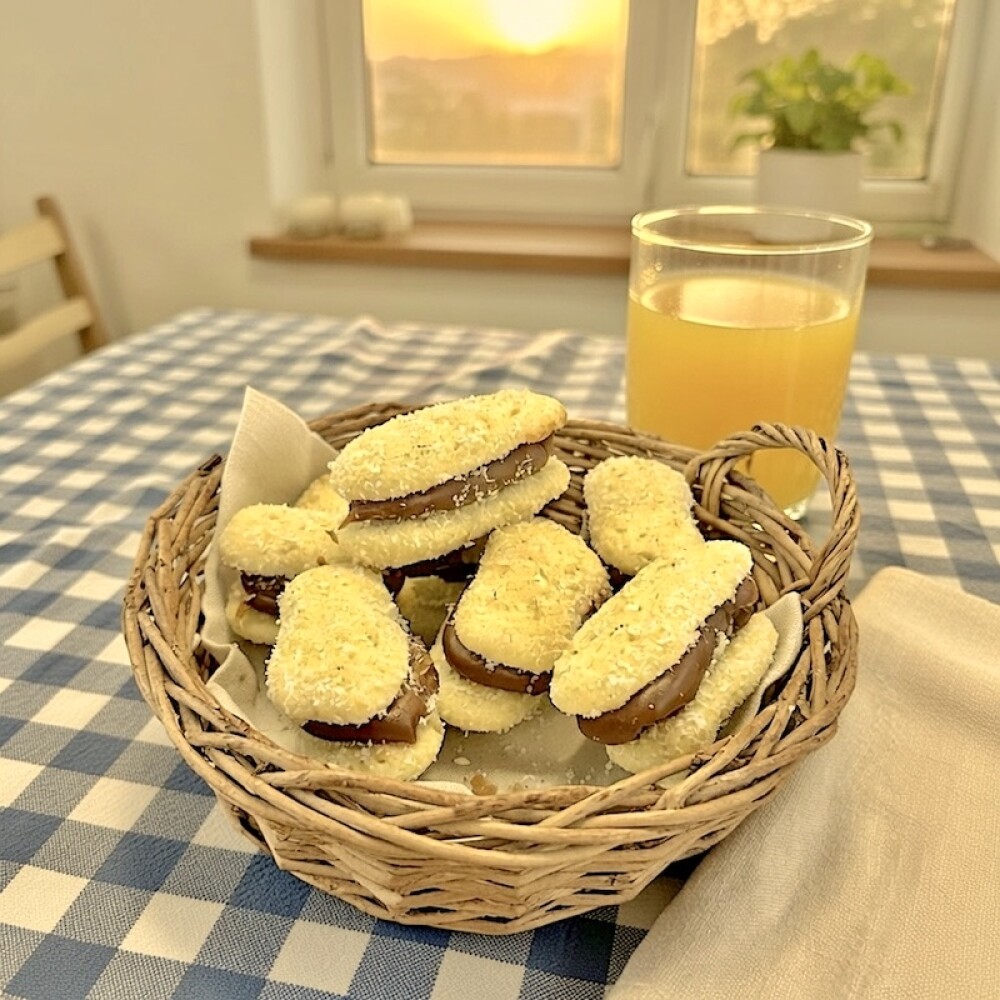 Lengüitas de Dulce de Leche Lengüitas de Dulce de Leche