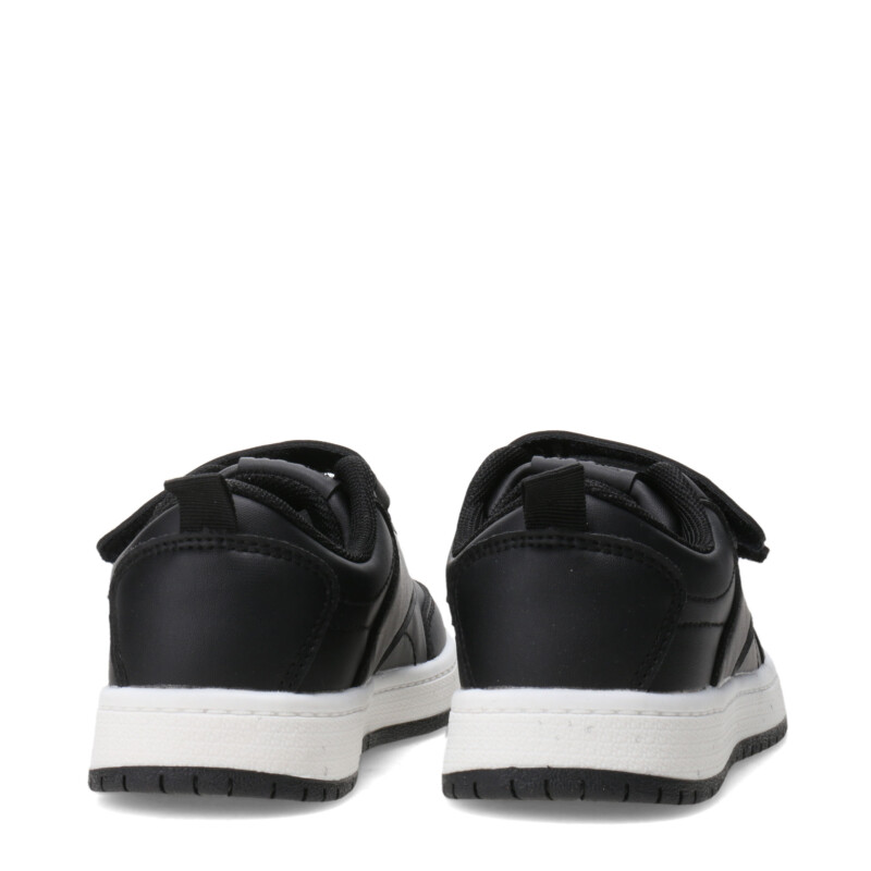 Championes de Niña Push KIMA Negro