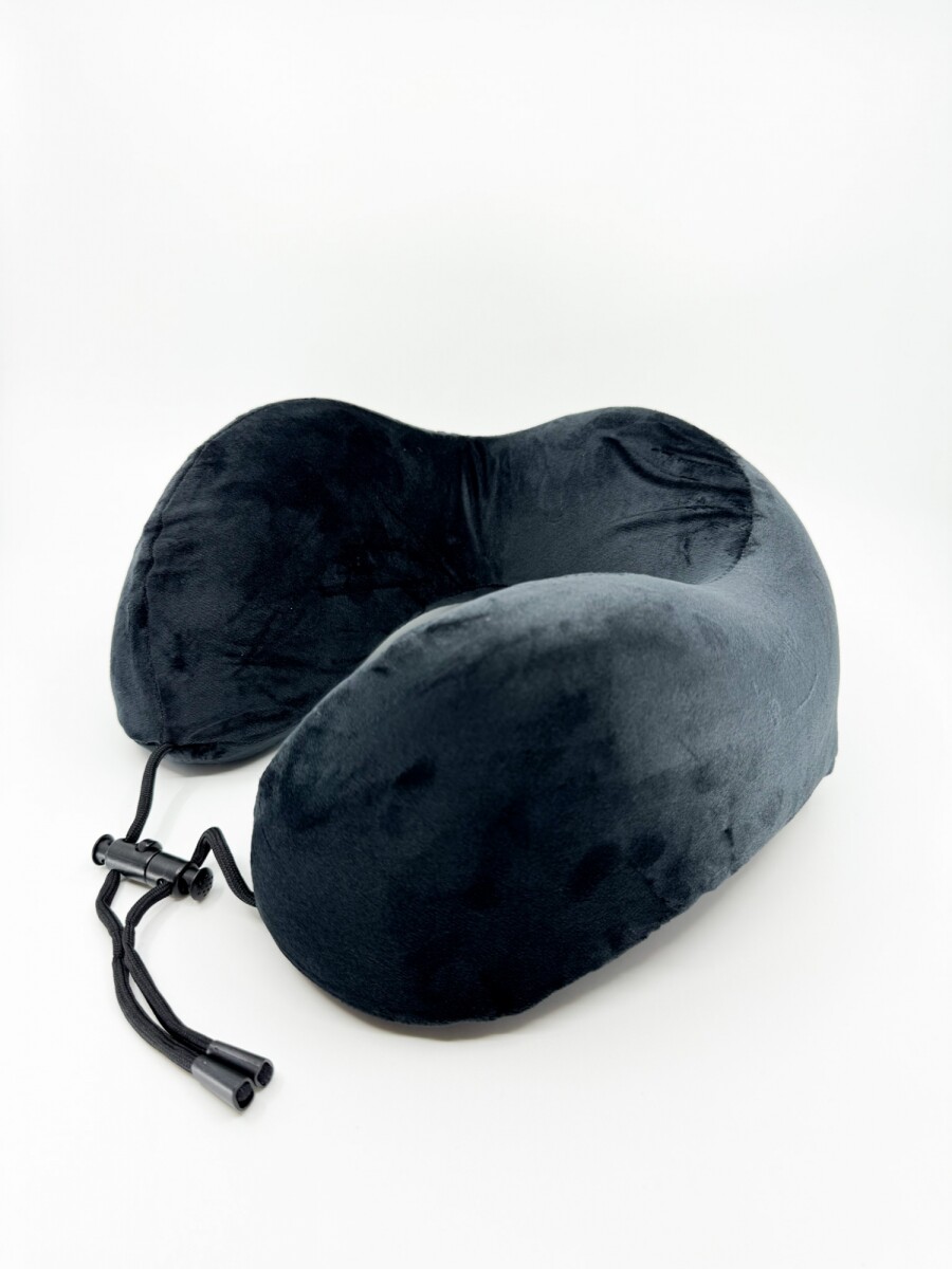 Cuello almohada Viaje - Grey 