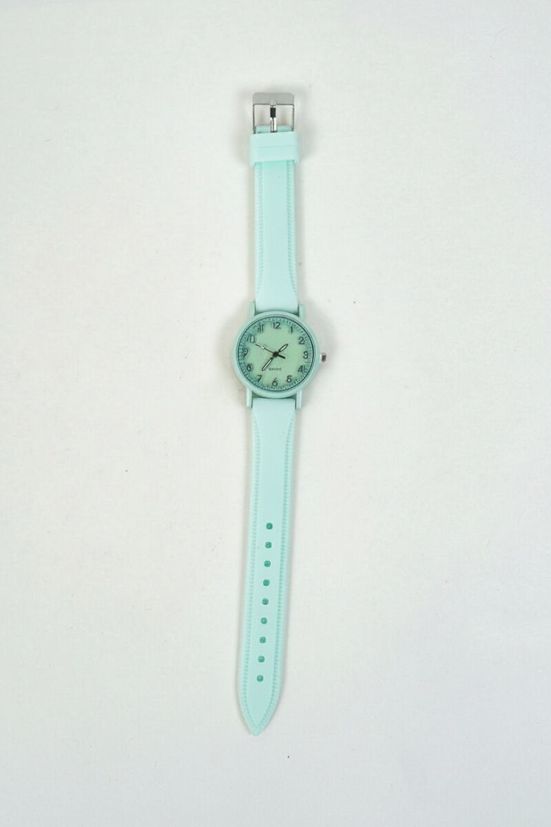 Reloj Lunix - Kids - Celeste 