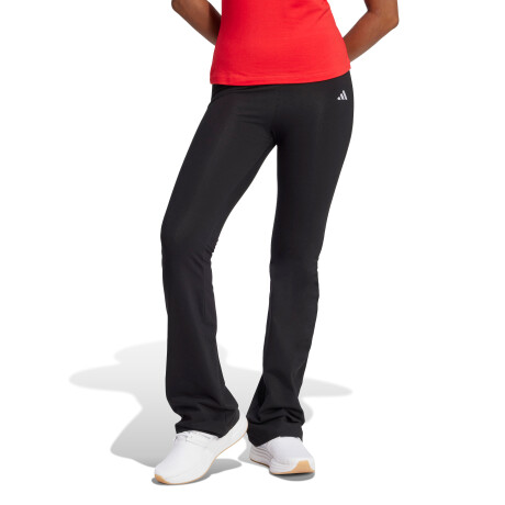 Calza de Mujer Adidas Essentials Logo W Negro