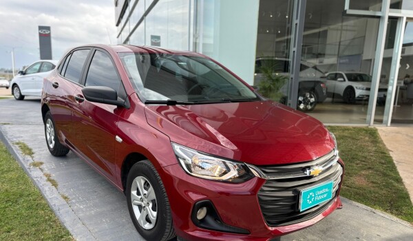 Chevrolet Onix HB 1,0 LS - 2024 Chevrolet Onix HB 1,0 LS - 2024