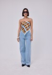 JEANS RALLAS CELESTE