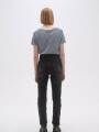 Pantalon Blute Gris Oscuro
