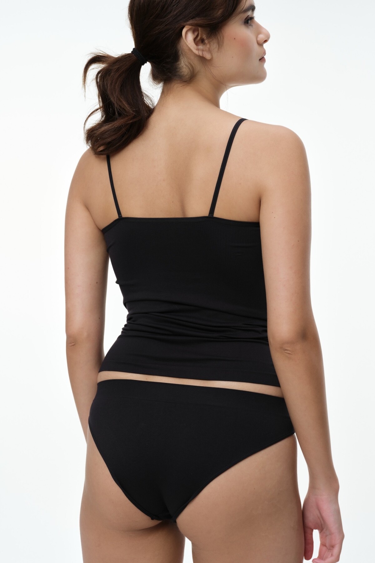 Camiseta Loto Negro