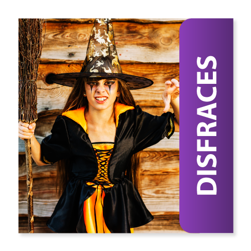 Disfraces Halloween