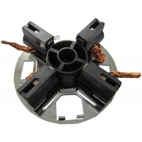 PORTA CARBONES SCANIA SCANIA BOSCH 24V 6.5X28X18 UNIFAP PORTA CARBONES SCANIA SCANIA BOSCH 24V 6.5X28X18 UNIFAP