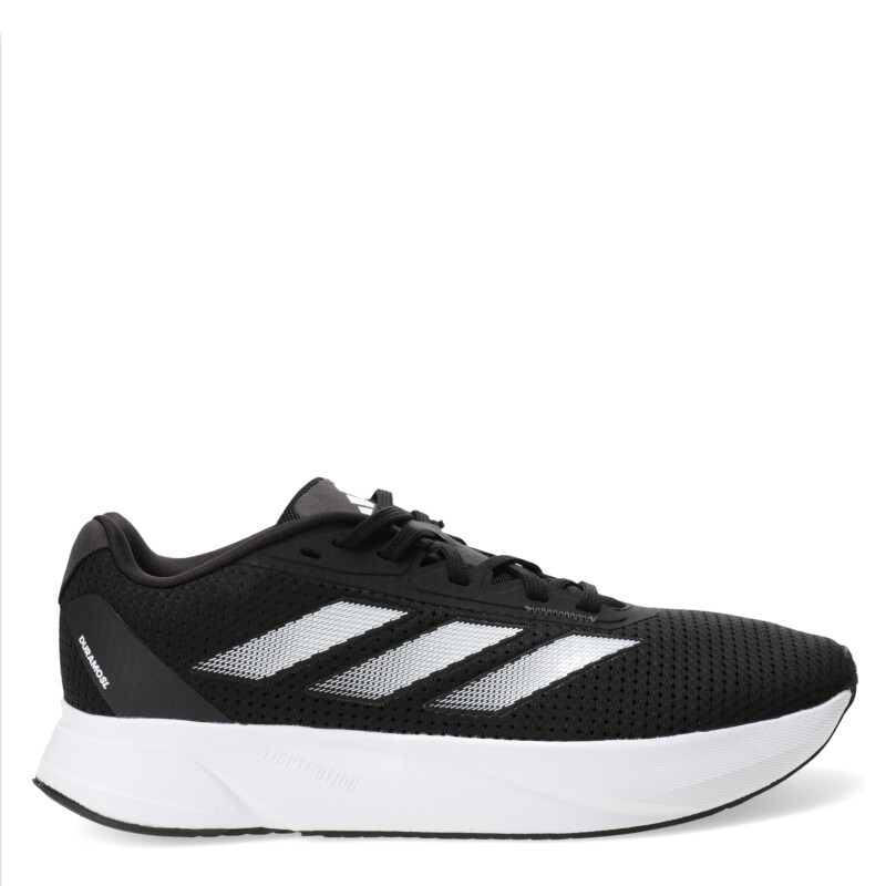 Championes Unisex Adidas Duramo SL Negro - Blanco