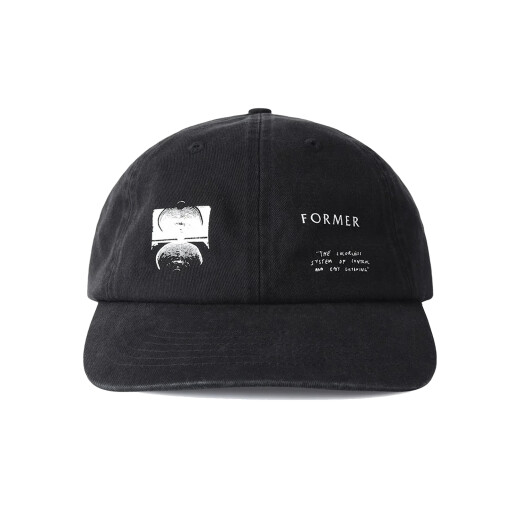 Gorro Former Array Contrast - Negro Gorro Former Array Contrast - Negro