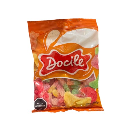 Goma Docile Docigoma 500 grs Helado