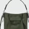 LONGCHAMP - 3D, CARTERA CROSSBODY S Verde