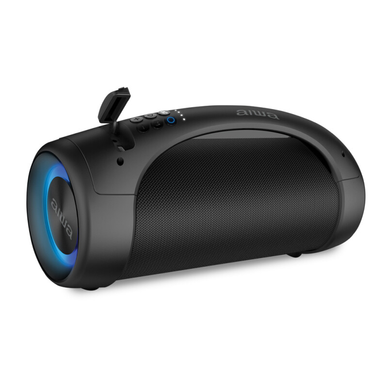Parlante Boombox Waterproof 50W R.M.S. | TWS | AIWA | AW-S600BT Parlante Boombox Waterproof 50W R.M.S. | TWS | AIWA | AW-S600BT