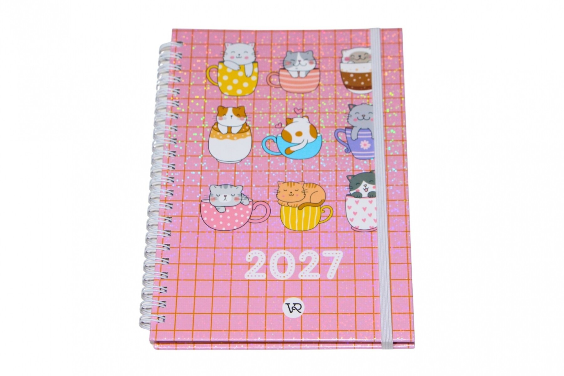 AGENDA 2027 GATITOS Y TAZAS 
