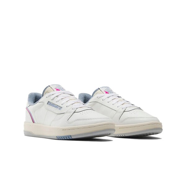 Championes Reebok Phase Court Blanco
