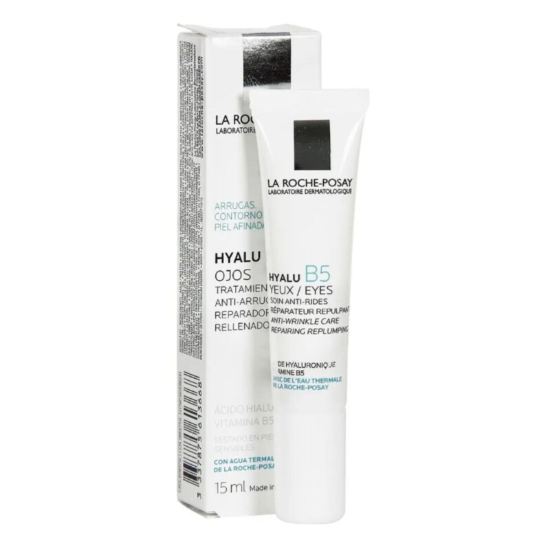 Pack La Roche-posay Hyalu B5 Serúm + Contorno Antiarrugas Pack La Roche-posay Hyalu B5 Serúm + Contorno Antiarrugas