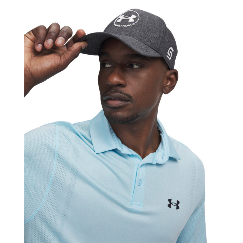 M JS Drive Snapback-WHT BLK-001