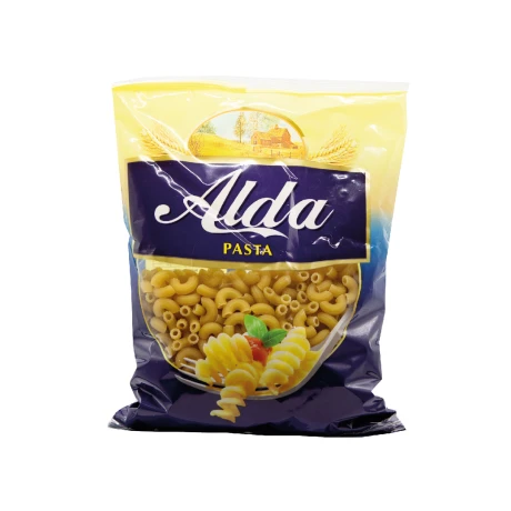 FIDEOS ALDA CODOS SEMOLA 400GRS FIDEOS ALDA CODOS SEMOLA 400GRS