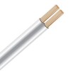 CABLE CORDON 2X0,75MM2 BL CONDEL CABLE CORDON 2X0,75MM2 BL CONDEL