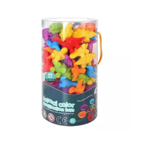 Juego Didactico para Clasificar de Animales Juego Didactico para Clasificar de Animales