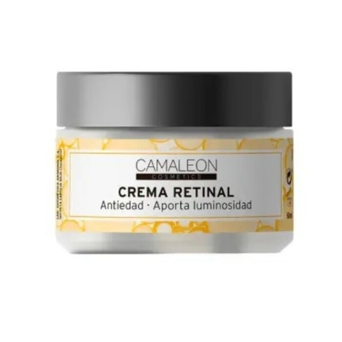CAMALEON CREMA FACIAL RETINAL 50ML única