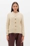 Cardigan Nayarit Beige